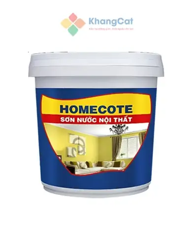 Toa Homecote – Sơn Nội Thất An Toàn Cho Cả Nhà