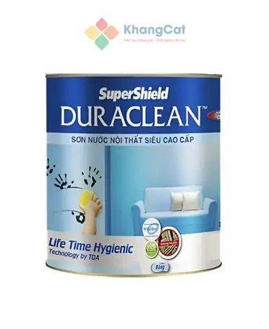 Toa Supershield Duraclean – Sang Trọng Và Đẳng Cấp Từ Cái Nhìn Đầu Tiên Toa Supershield Duraclean – Sang Trọng Và Đẳng Cấp Từ Cái Nhìn Đầu Tiên