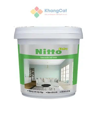 Toa Nitto Extra – Giải Pháp Tiết Kiệm Cho Công Trình Nhỏ Toa Nitto Extra – Giải Pháp Tiết Kiệm Cho Công Trình Nhỏ