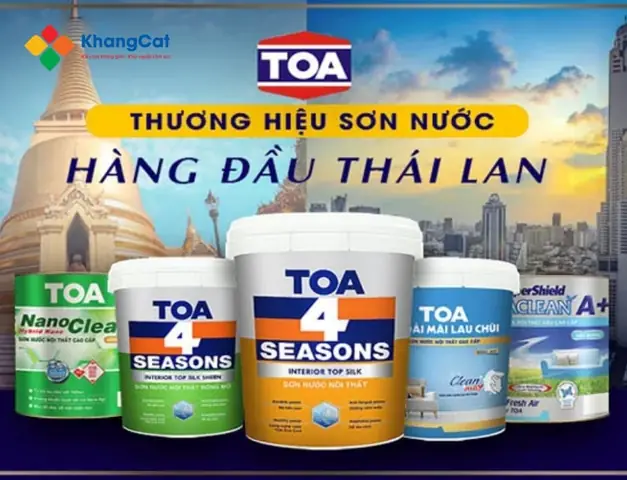 Tiêu Chí Để Đánh Giá Một Dòng Sơn Nội Thất Toa Tốt Nhất Tiêu Chí Để Đánh Giá Một Dòng Sơn Nội Thất Toa Tốt Nhất