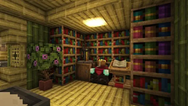 Các Kiểu Thiết Kế Nội Thất Trong Minecraft Phổ Biến Nhất Các Kiểu Thiết Kế Nội Thất Trong Minecraft Phổ Biến Nhất