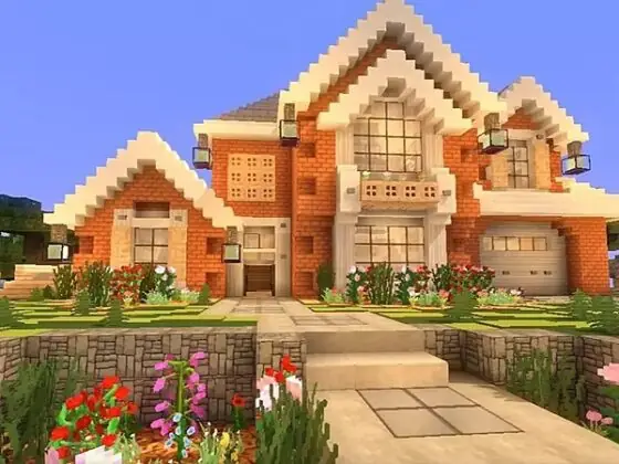 Các Kiểu Thiết Kế Nội Thất Trong Minecraft Phổ Biến Nhất Các Kiểu Thiết Kế Nội Thất Trong Minecraft Phổ Biến Nhất