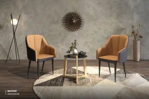 Ghế Nội Thất 190 Có Độ Bền Vượt Trội Ghế Nội Thất 190 Có Độ Bền Vượt Trội