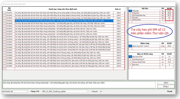 Các Loại Gỗ Trong Dự Toán Nội Thất