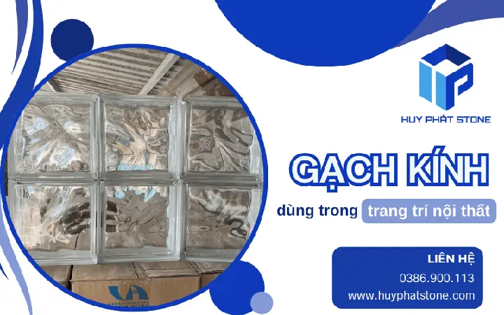 Gạch Kính Vân Mây Gạch Kính Vân Mây