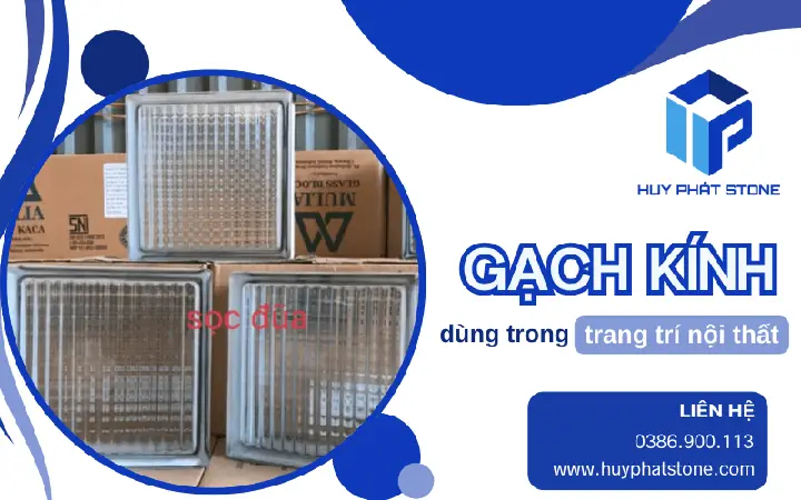 Gạch Kính Sọc Đũa Gạch Kính Sọc Đũa