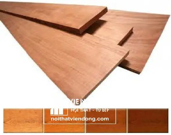 Các Loại Màu Của Nội Thất Gỗ