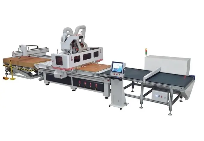 Các Loại Máy Sản Xuất Nội Thất
