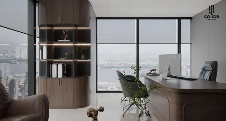 Vải Bọc Ghế Da Văn Phòng