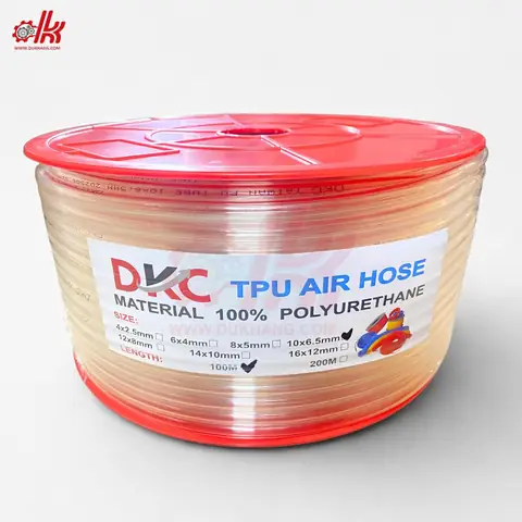 Đặc Điểm Nổi Bật Của Ống Khí Nén Pu Dkc