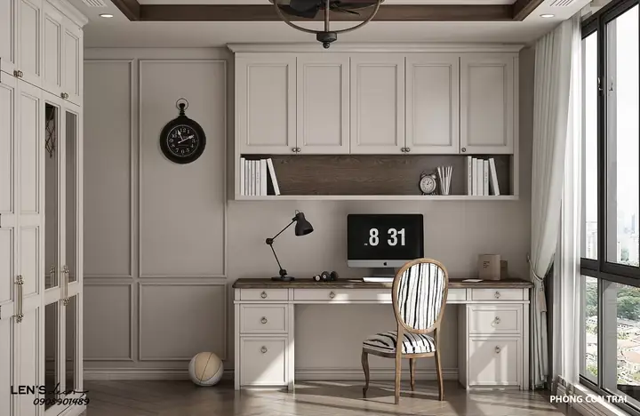 Tủ Treo Tường (wall-mounted Cabinets)