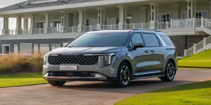 Kia Carnival: Lựa Chọn Cao Cấp Cho Gia Đình Đa Thế Hệ Kia Carnival: Lựa Chọn Cao Cấp Cho Gia Đình Đa Thế Hệ