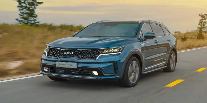 Kia Sorento: Cân Bằng Giữa Sang Trọng Và Vận Hành Đa Dụng Kia Sorento: Cân Bằng Giữa Sang Trọng Và Vận Hành Đa Dụng