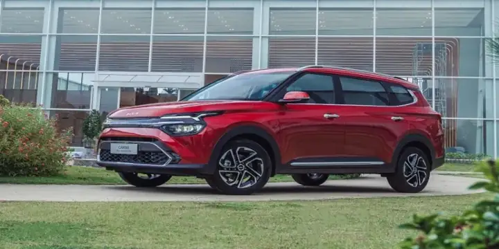 Kia Carens: Tối Ưu Chi Phí Và Linh Hoạt Trong Đô Thị