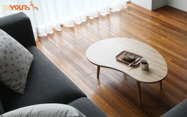 Cách Phối Màu Gỗ Trong Nội Thất Chung Cư Cách Phối Màu Gỗ Trong Nội Thất Chung Cư