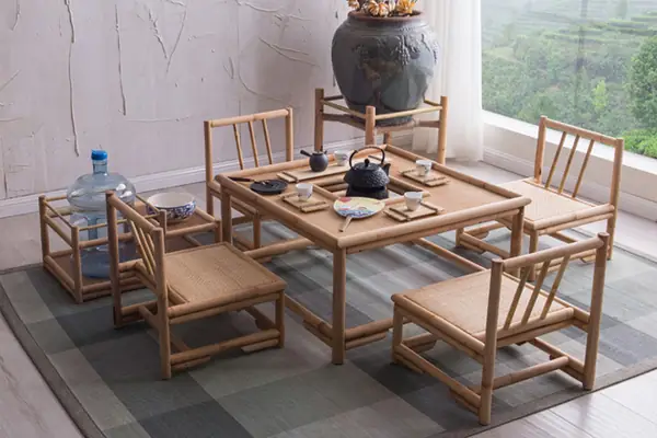 Một Số Mẫu Bàn Ghế Bằng Tre Ấn Tượng Hiện Nay Một Số Mẫu Bàn Ghế Bằng Tre Ấn Tượng Hiện Nay