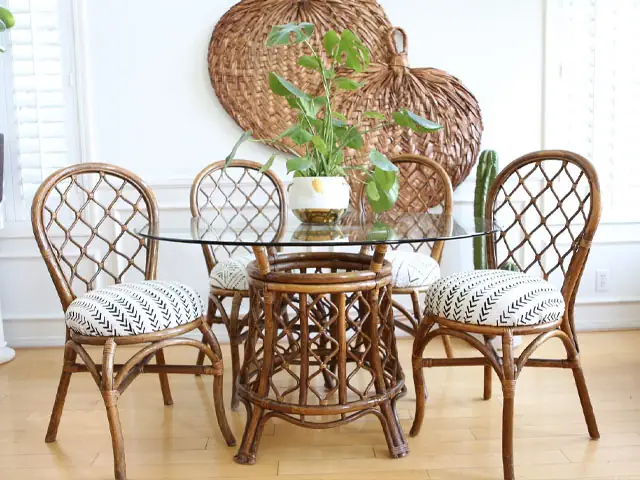 Một Số Mẫu Bàn Ghế Bằng Tre Ấn Tượng Hiện Nay Một Số Mẫu Bàn Ghế Bằng Tre Ấn Tượng Hiện Nay