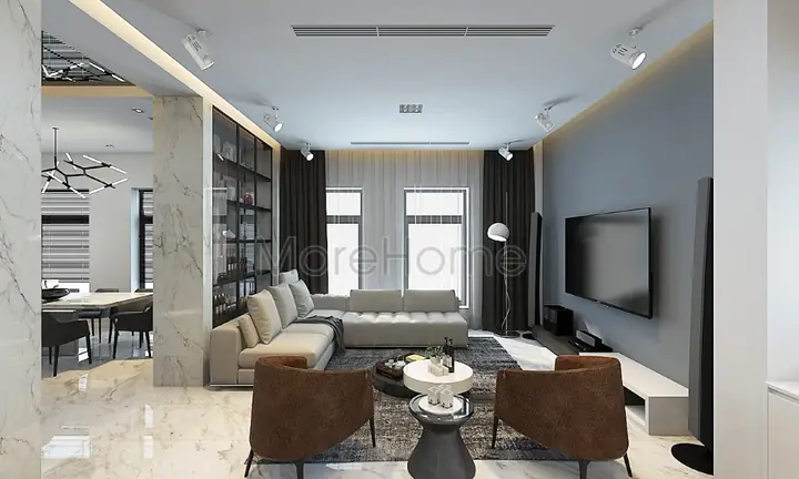 Dịch Vụthi Công Nội Thất Morehome