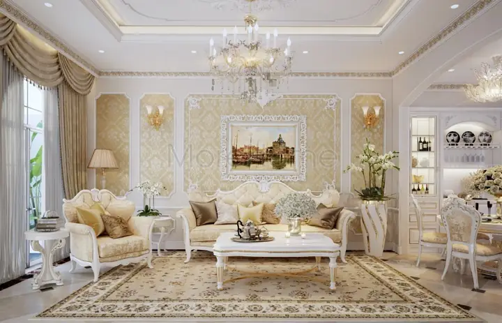 Thiết Kế Nội Thất Morehome