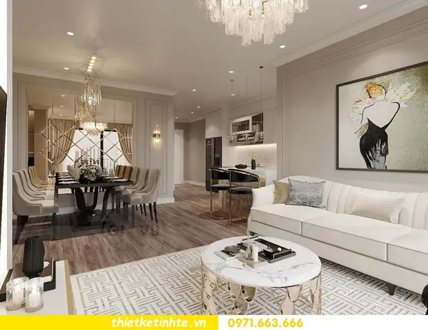 Mẫu Thiết Kế Nội Thất Chung Cư Luxury Đẹp Mỹ Mãn 46 Mẫu Thiết Kế Nội Thất Chung Cư Luxury Đẹp Mỹ Mãn 46