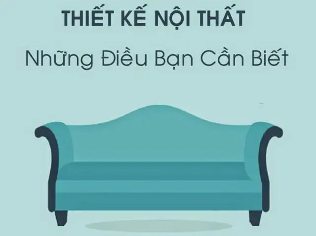 Nguyên Tắc Trong Thiết Kế Nội Thất Nguyên Tắc Trong Thiết Kế Nội Thất