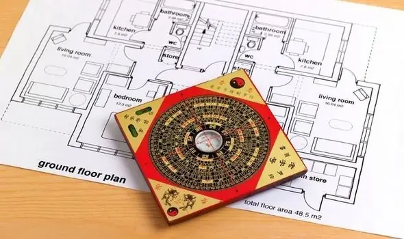 Tổng Quan Về Phong Thủy Trong Bố Trí Nội Thất