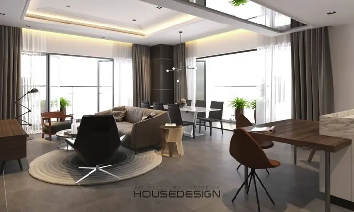 Sự Ra Đời Của Phong Cách Nội Thất Hiện Đại Sự Ra Đời Của Phong Cách Nội Thất Hiện Đại