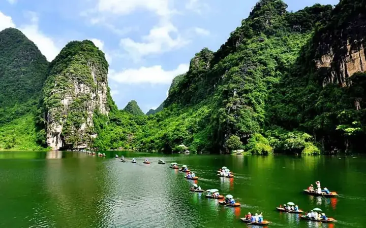 Danh Thắng Tràng An – Di Sản Thế Giới Kép