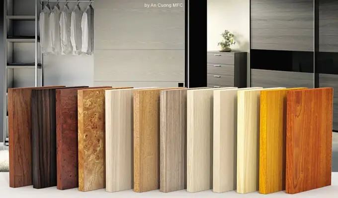 Các Sản Phẩm Của Gỗ Gỗ Mfc Trong Nội Thất