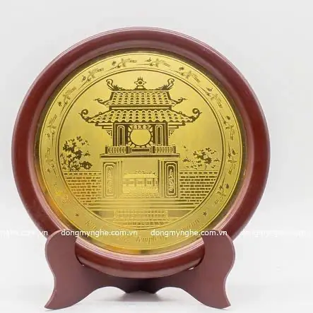 Đĩa Chống Ăn Mòn Mạ Vàng - Sản Phẩm Bền Đẹp, Tinh Tế Cho Mọi Không Gian Đĩa Chống Ăn Mòn Mạ Vàng - Sản Phẩm Bền Đẹp, Tinh Tế Cho Mọi Không Gian