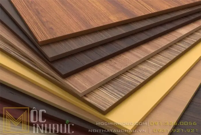 Gỗ Công Nghiệp Laminate Là Gì?