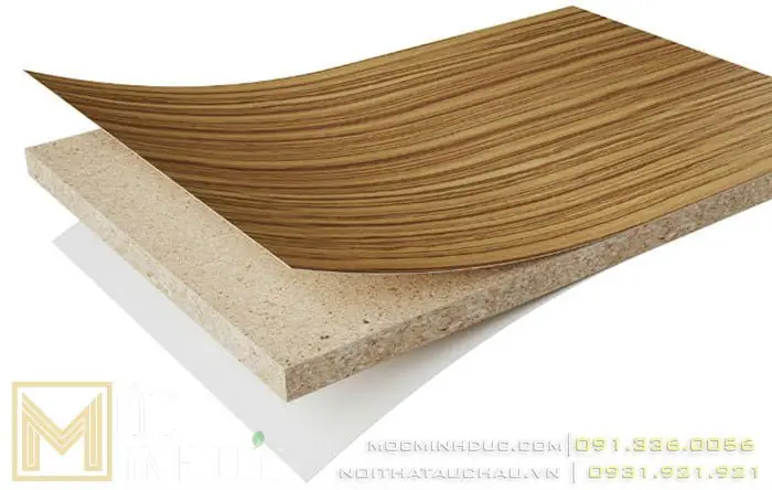 Ưu Điểm Của Nội Thất Gỗ Công Nghiệp Phủ Laminate