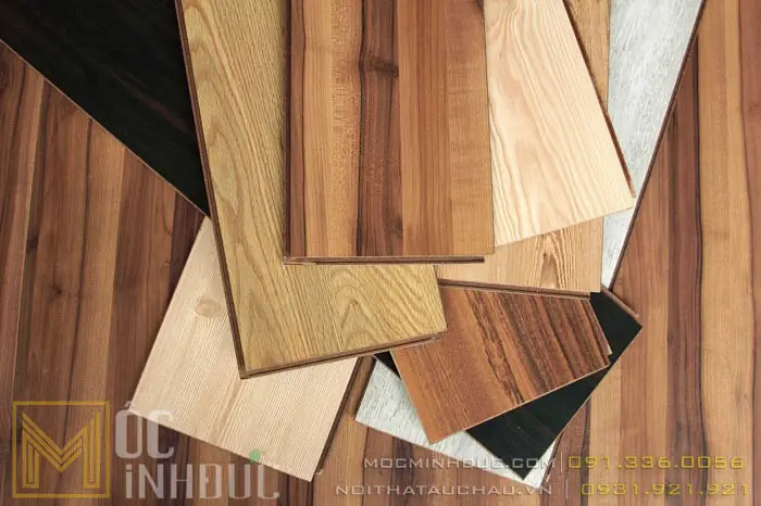 Gỗ Công Nghiệp Phủ Lamilate Là Gì