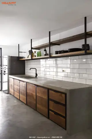 Một Số Sản Phẩm Nội Thất Bê Tông Nhẹ