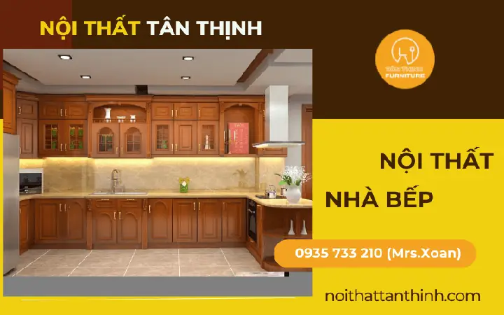 Nội Thất Nhà Bếp