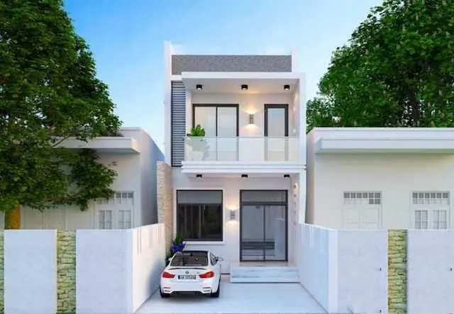 Một Số Điểm Tốt Của Nhà Một Trệt Một Lầu Mang Đến Một Số Điểm Tốt Của Nhà Một Trệt Một Lầu Mang Đến