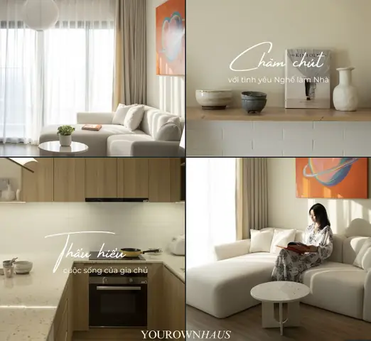 1/ Xây Dựng Định Vị Thương Hiệu