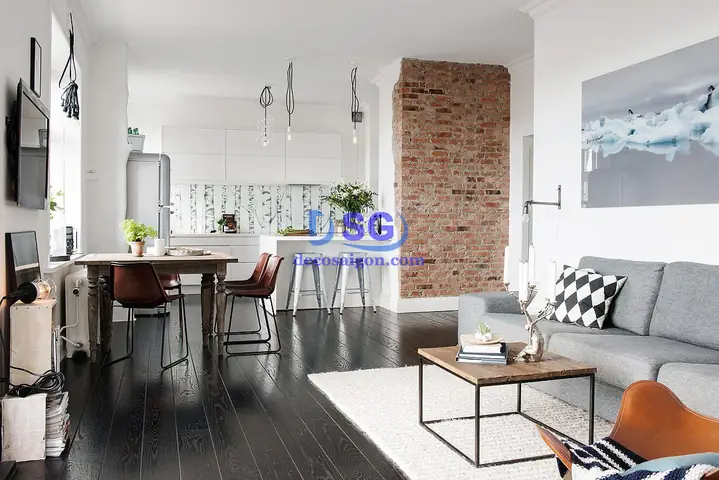 Những Nguyên Tắc Tiêu Chí Cơ Bản Trong Thiết Kế Nội Thất