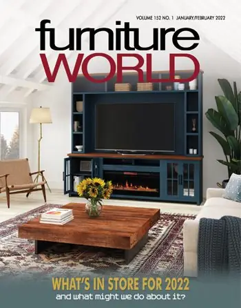Tạp Chí Furniture World