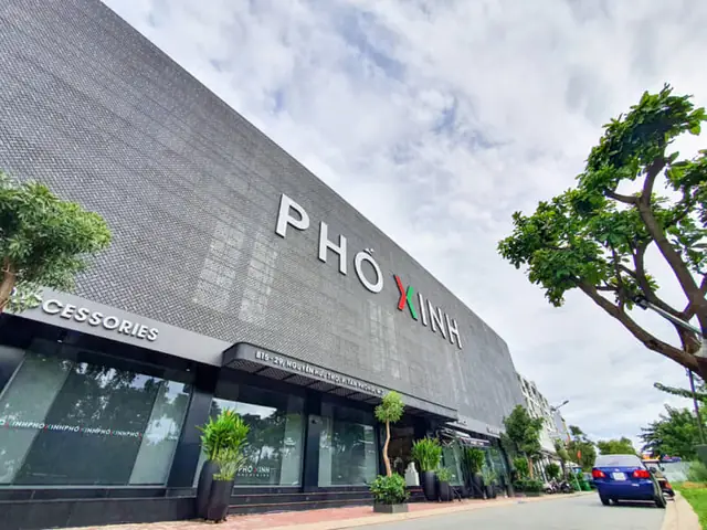 15. Showroom Nội Thất Phố Xinh Tại Tphcm 15. Showroom Nội Thất Phố Xinh Tại Tphcm