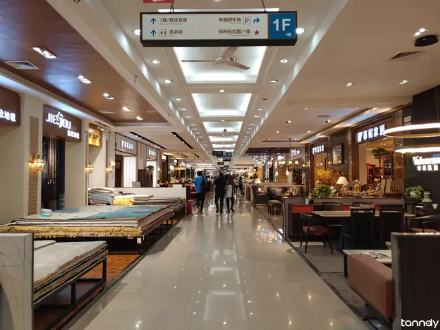 Các Trung Tâm Nội Thất Tại Phật Sơn