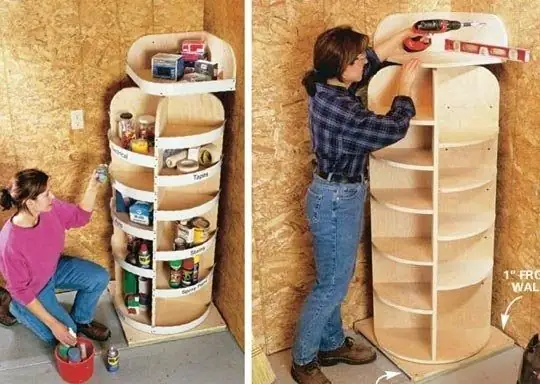 Cách Bài Trí Nội Thất Khắc Phục "góc Chết" Trong Nhà Cách Bài Trí Nội Thất Khắc Phục "góc Chết" Trong Nhà