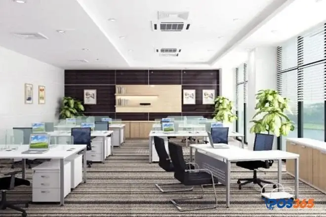 Kinh Doanh Nội Thất Văn Phòng
