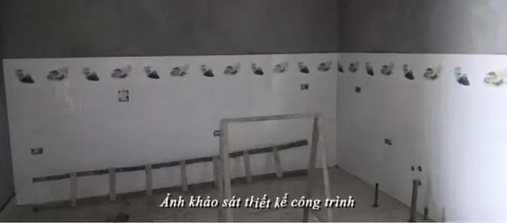 Hoàn Thiện Nội Thất Tủ Bếp Gỗ Sồi Nga Cho Chị Hải Tại Thị Trấn Kẻ Sặt, Hải Dương Hoàn Thiện Nội Thất Tủ Bếp Gỗ Sồi Nga Cho Chị Hải Tại Thị Trấn Kẻ Sặt, Hải Dương