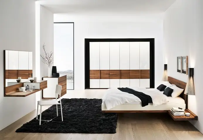 Không Đặt Gương Chiếu Vào Giường Ngủ