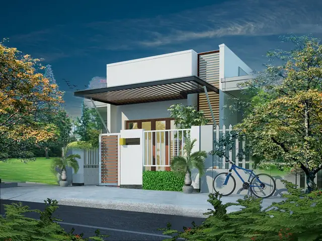 Cách Bố Trí Các Phòng Trong Nhà Cấp 4 Tiện Nghi Thẩm Mỹ Nhất Cách Bố Trí Các Phòng Trong Nhà Cấp 4 Tiện Nghi Thẩm Mỹ Nhất