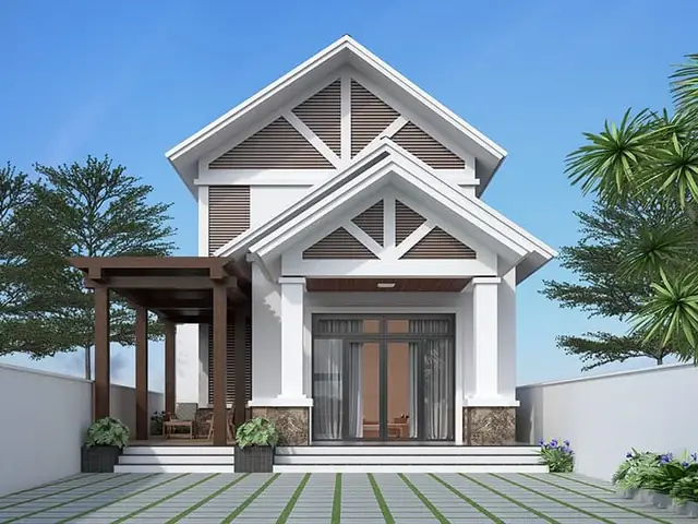 Nhược Điểm Của Nhà Cấp 4 Mái Thái Nhược Điểm Của Nhà Cấp 4 Mái Thái