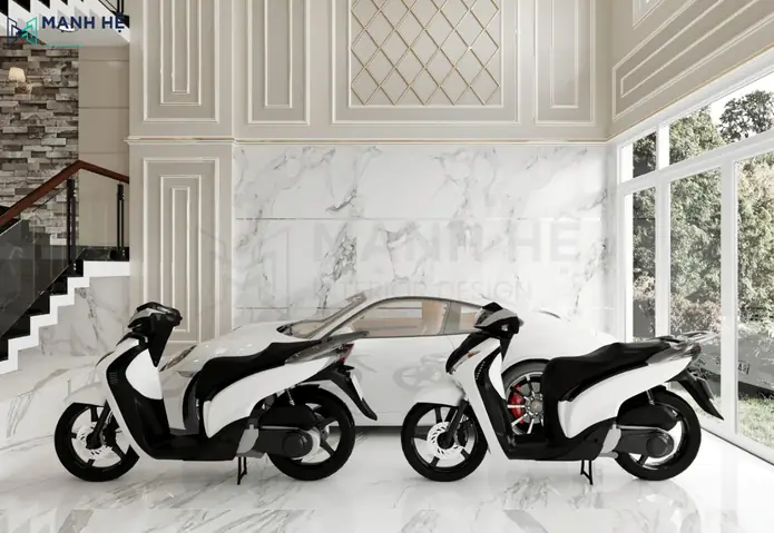 Mẫu Nội Thất Nhà Cấp 4 Mái Thái Dạng Ống Phong Cách Tân Cổ Điển Mẫu Nội Thất Nhà Cấp 4 Mái Thái Dạng Ống Phong Cách Tân Cổ Điển
