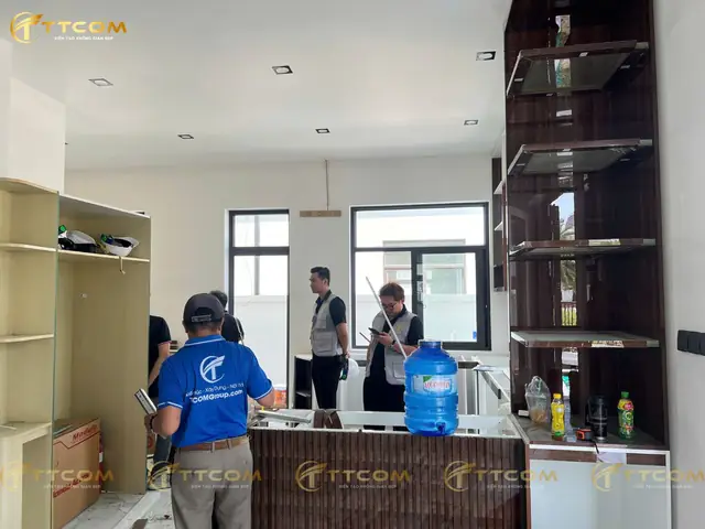Giám Sát Thi Công Nội Thất Là Gì? Giám Sát Thi Công Nội Thất Là Gì?
