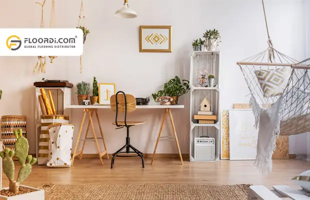 Phong Cách Nội Thất Bohemian - Kết Tinh Của Nghệ Thuật Du Mục Lãng Mạn Phong Cách Nội Thất Bohemian - Kết Tinh Của Nghệ Thuật Du Mục Lãng Mạn
